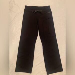 The North Face Women’s Black Thick Athletic Pants Size Large